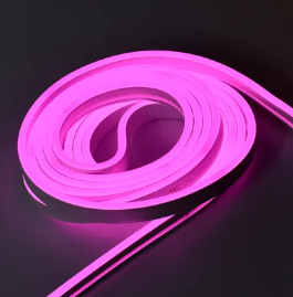 Фотография товара 'IEK Комплект светодиодной подсветки "Неон" (лента LED 5м LSR5-2835P120-8-IP65-220В + драйвер) LSR5-P-120-65-2-05-S0'