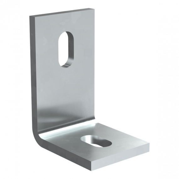 Фотография товара 'IEK CLM50D-UM-HDZ Уголок монтажный HDZ'