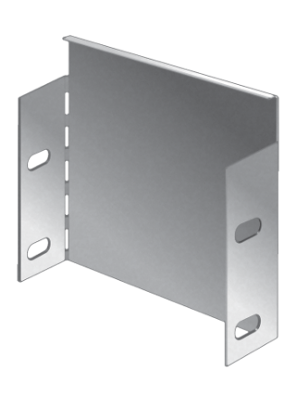 Фотография товара 'IEK Заглушка Н100х300 HDZ CLP1Z-100-300-M-HDZ'