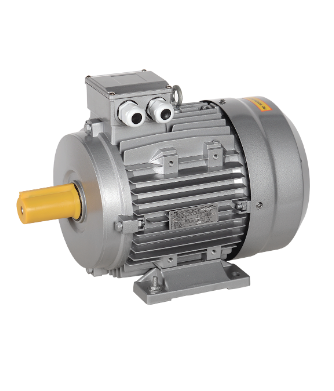 Фотография товара 'IEK Электродвигатель асинхронный трехфазный АИС 160L2 660В 18,5кВт 3000об/мин 1081 DRIVE AIS160-L2-018-5-3010'