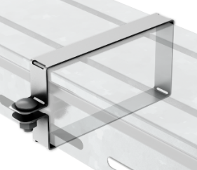 Фотография товара 'IEK Хомут крышки лотка 35х200мм универсальный EZ CKL10D-HK-035-200-EZ'