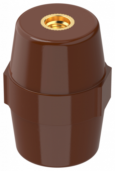 Фотография товара 'IEK YIS11-51-08-K05 Изолятор опорный SM51 (М8)'