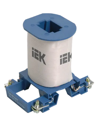 Фотография товара 'IEK Катушка управления для КМИп-(25А-32А) 24В KMD20D-KU-024'