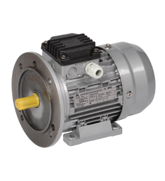 Фотография товара 'IEK Электродвигатель асинхронный трехфазный АИР 56B4 380В 0,18кВт 1500об/мин 2081 DRIVE DRV056-B4-000-2-1520'