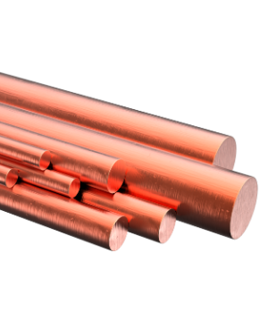 Фотография товара 'IEK Пруток 8мм (3м) медь ZPR10-50-008-003'