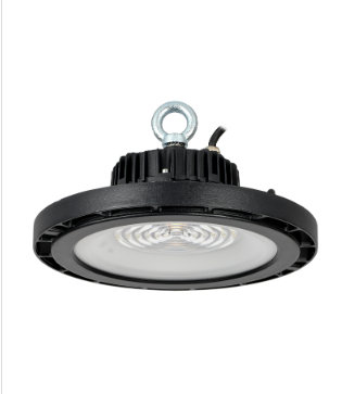 Фотография товара 'IEK PRO Светильник ДСП 3020 100Вт 120гр 5000К IP65 PR-DSP0-3020-100-120-K23'