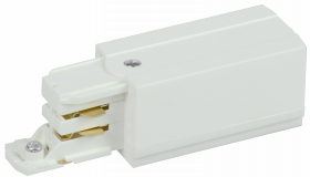 Фотография товара 'IEK Кабельный ввод левый для трехфазного шинопровода, LPK0D-KVL-3-K01'