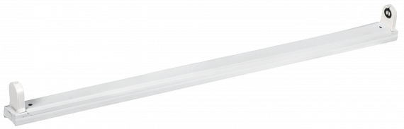 Фотография товара 'IEK Светильник ДБО 1000 под LED лампу 1хТ8 600мм IP20, LDBO0-1000-01-060-K01'