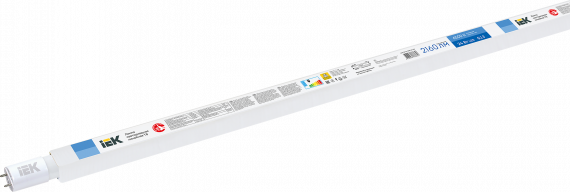 Фотография товара 'IEK Лампа LED T8 линейная 24Вт 230В 6500К G13, LLE-T8-24-230-65-G13'
