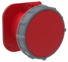 Фотография товара 'IEK Розетка встраиваемая ССИ-445 125А-6ч/200-250/380-415В 3Р+PЕ+N IP67 MAGNUM, PSN70-125-5-2-67'