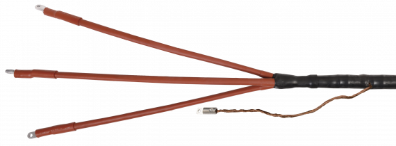 Фотография товара 'IEK Муфта ПКВтп-10 3х150/240 б/н ПВХ/СПЭ изоляция, UZM-XLK10-VN3-150240X'