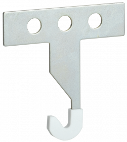 Фотография товара 'IEK Крюк для коробок для монолитного строительства, UKM-20D-KK'