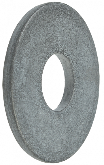 Фотография товара 'IEK Шайба плоская усиленная M8 HDZ, CMZ10-SU-08-HDZ'