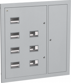 Фотография товара 'IEK Корпус металлический ЩЭ-7 36 УХЛ3 IP31 LIGHT, MKM42-07-31-L'