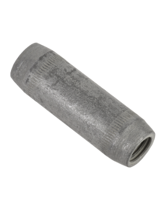 Фотография товара 'IEK Муфта соединительная d=14мм оцинкованная сталь ZMS10-11-014'