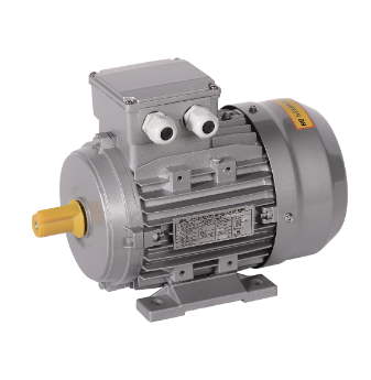 Фотография товара 'IEK Электродвигатель асинхронный трехфазный АИС 80A8 380В 0,18кВт 750об/мин 1081 DRIVE AIS080-A8-000-2-0710'