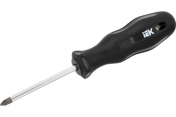 Фотография товара 'IEK A2L5-SC10-T1-PZ-10-075 ARMA2L 5 Отвертка PZ1х75 Т1'