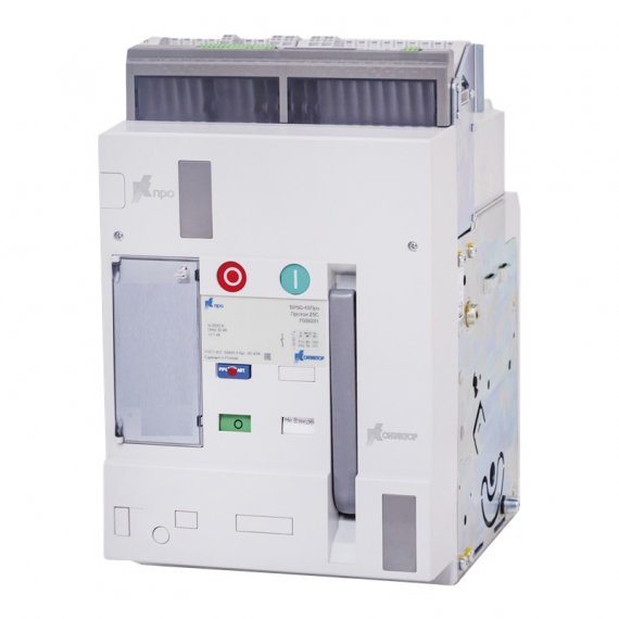 Фотография товара 'IEK 7008029 Выкл.-разъед. Протон 25С 1600A 3П ВР50-45Про'