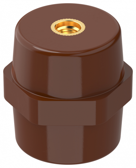 Фотография товара 'IEK YIS11-45-08-K05 Изолятор опорный SM45 (М8)'