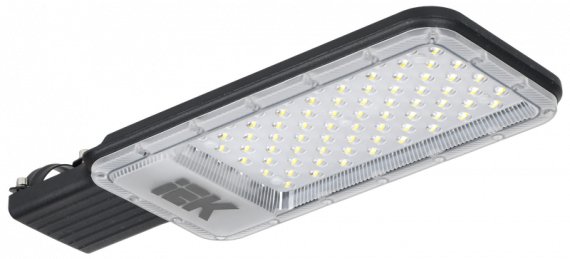 Фотография товара 'IEK LT-DKU1-1011-075-50-K03 Светильник LED консольный ДКУ 1011-75Ш 5000К IP65'