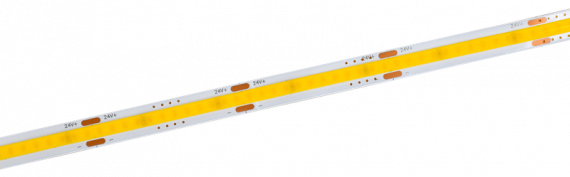 Фотография товара 'IEK LSR11-10-312-20-1-05 Лента LED 5м COB-312LED 8Вт/м IP20 8мм 24В 4000К'