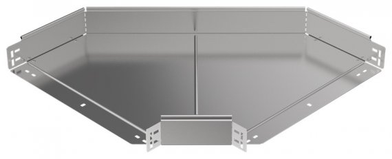 Фотография товара 'IEK ES5-PG-90-080-600-12 ESCA 5 Поворот 90град 80х600-1,2'