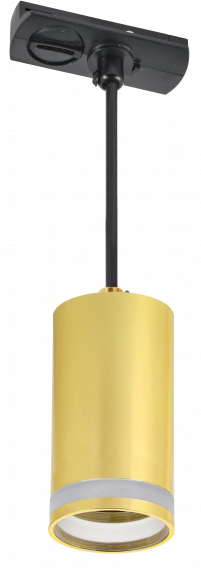 Фотография товара 'IEK LT-UCB0-4117-GU10-1-K22 Светильник 4117 декор. трековый подвесной GU10'