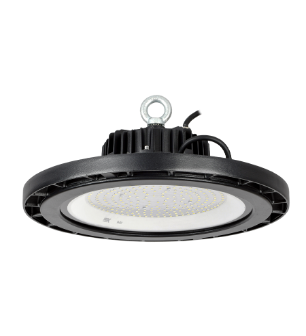 Фотография товара 'IEK PRO Светильник ДСП 3020 200Вт 120гр 5000К IP65 PR-DSP0-3020-200-120-K23'