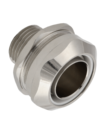 Фотография товара 'IEK ELASTA Муфта вводная MB20 G3/4" латунная IP67 ET-MP40D-MB-L-G03-020'