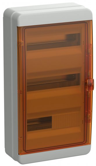 Фотография товара 'IEK TF5-KP72-N-36-65-K03-K09 TEKFOR Корпус пласт. КМПн-36 IP65'