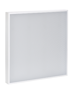 Фотография товара 'IEK LIGHTING PRO Светильник светодиодный ДВО 1001D 40Вт 6500К IP40 595х595мм опал Dali LTP-DVO1-1001D-40-65-K01'