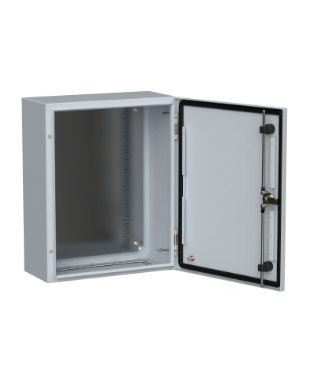 Фотография товара 'IEK TITAN 5 Корпус металлический ЩМП-50.40.20 УХЛ1 IP66 TI5-10-N-050-040-020-66'