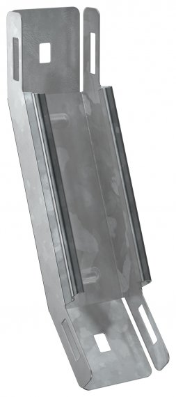 Фотография товара 'IEK ES5-PN-45-035-050-08-HDZ ESCA 5 Поворот верт. внутр. 45град 35х50-0,8 HDZ'