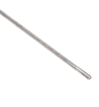 Фотография товара 'IEK Молниеприемник D=16мм L=4м нержавеющая сталь ZLC10-20-16-040'