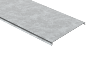 Фотография товара 'IEK Крышка на лоток основание 400х2000-2,0мм HDZ CLP1K-400-200-2-M-HDZ'