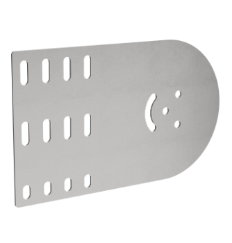 Фотография товара 'IEK Накладка на основание лотка 50 HDZ CLP1S-PSOL-050-HDZ'