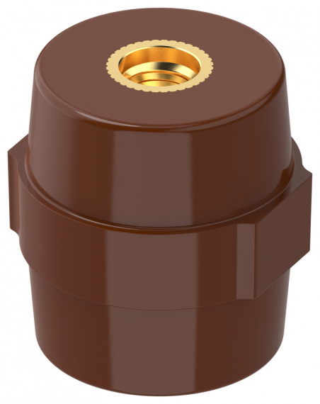 Фотография товара 'IEK YIS11-35-08-K05 Изолятор опорный SM35 (М8)'