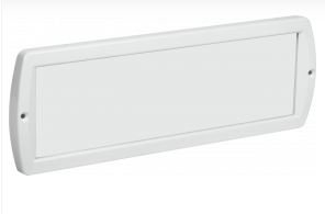 Фотография товара 'IEK Оповещатель охранно-пожарный световой 12 (база) 12В IP52, LSSA1-01-2-012-52-BASE'