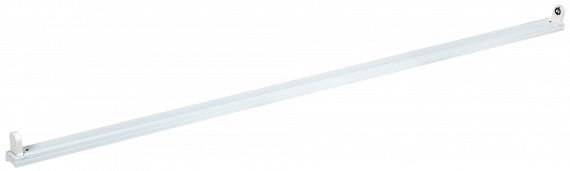 Фотография товара 'IEK Светильник ДБО 1001 под LED лампу 1хТ8 1200мм IP20, LDBO0-1001-01-120-K01'