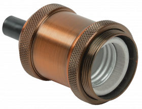 Фотография товара 'IEK Патрон подвесной E27 RETRO, EPA10-04-02-K29'