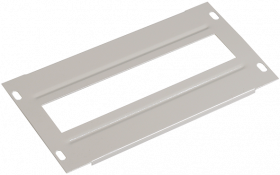 Фотография товара 'IEK Панель ЛМА к ЩМП-3 36 PRO/GARANT, Y-PL-O-36-3-0'