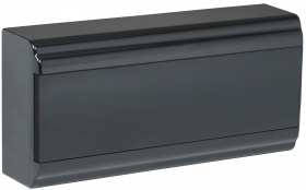 Фотография товара 'IEK Корпус модульный пластиковый навесной ЩРН-П-18 PRIME, MKP13-N-01-18-41-K02'