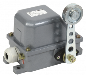 Фотография товара 'IEK КУ-701 У1, рычаг с роликом, 10А, IP44 KV-1-701-1'