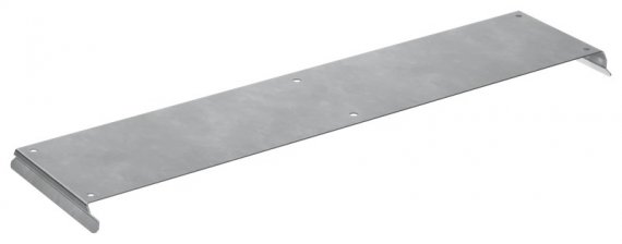 Фотография товара 'IEK ES5-PND-90-050-600-12-HDZ ESCA 5 Кр. пов. верт. внутр. 90град 50х600-1,2 HDZ'