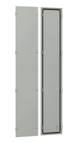 Фотография товара 'IEK FORMAT Панель задняя 2000х400 IP54, YKM40D-FO-FP-200-040-54'