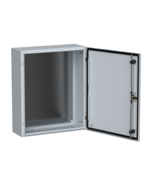 Фотография товара 'IEK TITAN 5 Корпус металлический ЩМП-60.50.20 УХЛ1 IP66 TI5-10-N-060-050-020-66'