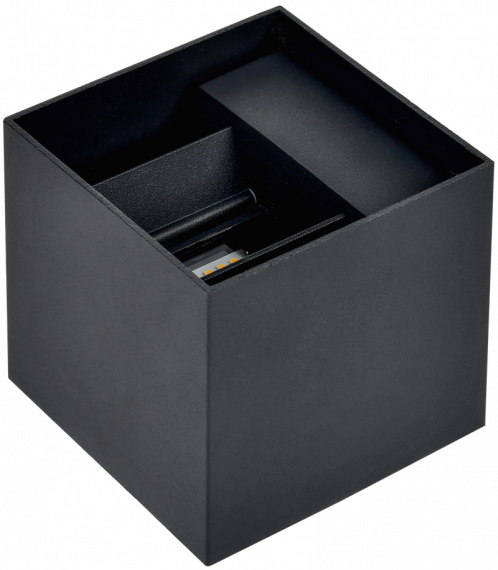 Фотография товара 'IEK LT-DBU0-5111-006-40-K02 Светильник уличный LED 5111 наст. 6Вт 4000К IP65'