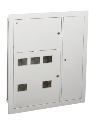 Фотография товара 'IEK Корпус металлический ЩЭ-5-Э (1000х960х110мм) 36 УХЛ3 IP31 LIGHT MKM42-05-31-E-L'