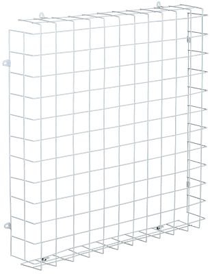 Фотография товара 'IEK LIGHTING Решетка защитная для светильника LED ДВО 660х660х95мм белая LT-DVO0D-R-0660-K01'