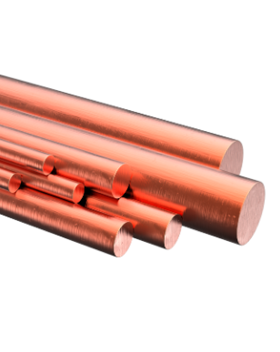 Фотография товара 'IEK Пруток 6мм (100м) медь ZPR10-50-006-100'